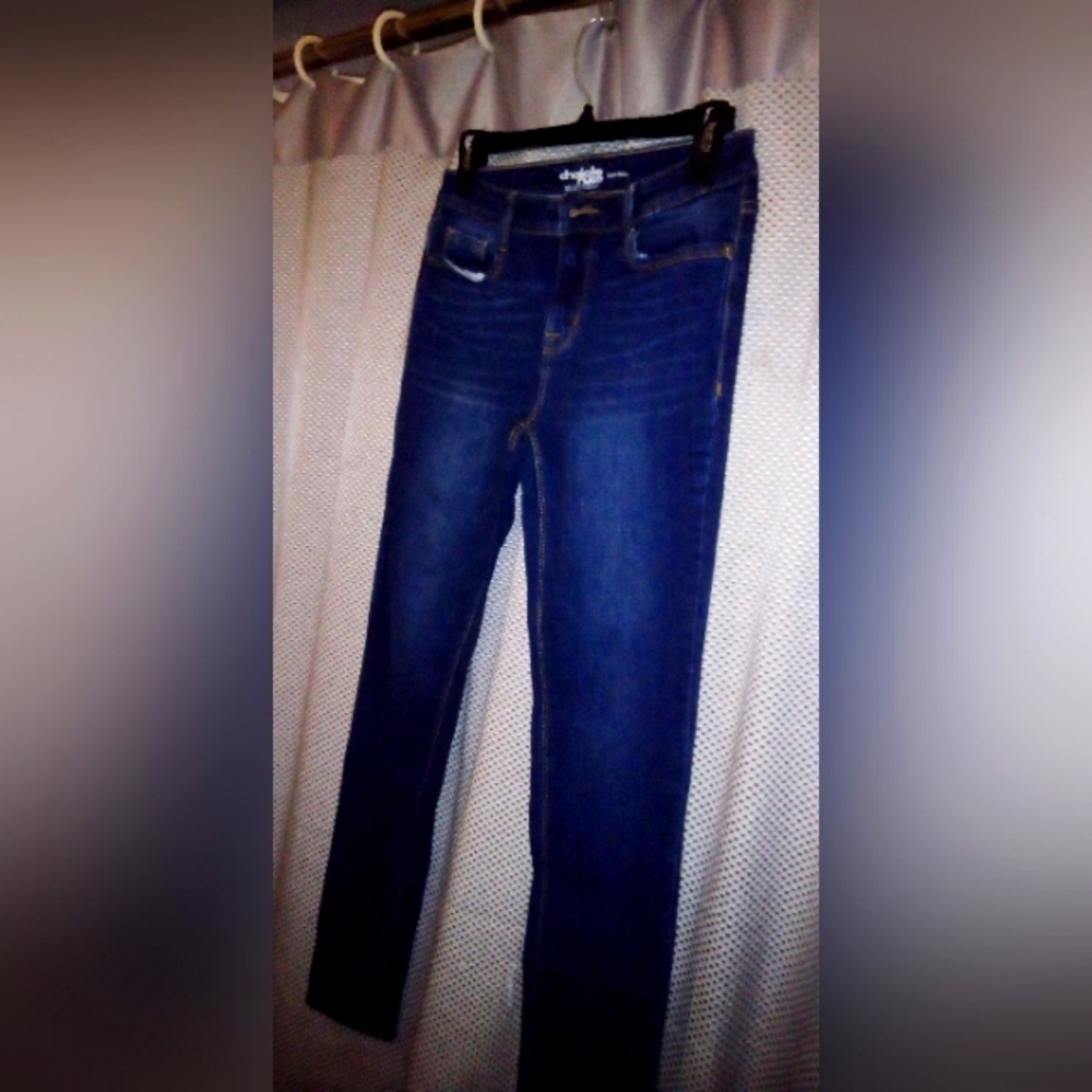 Charlotte Ruse Super Skinny Jeans
